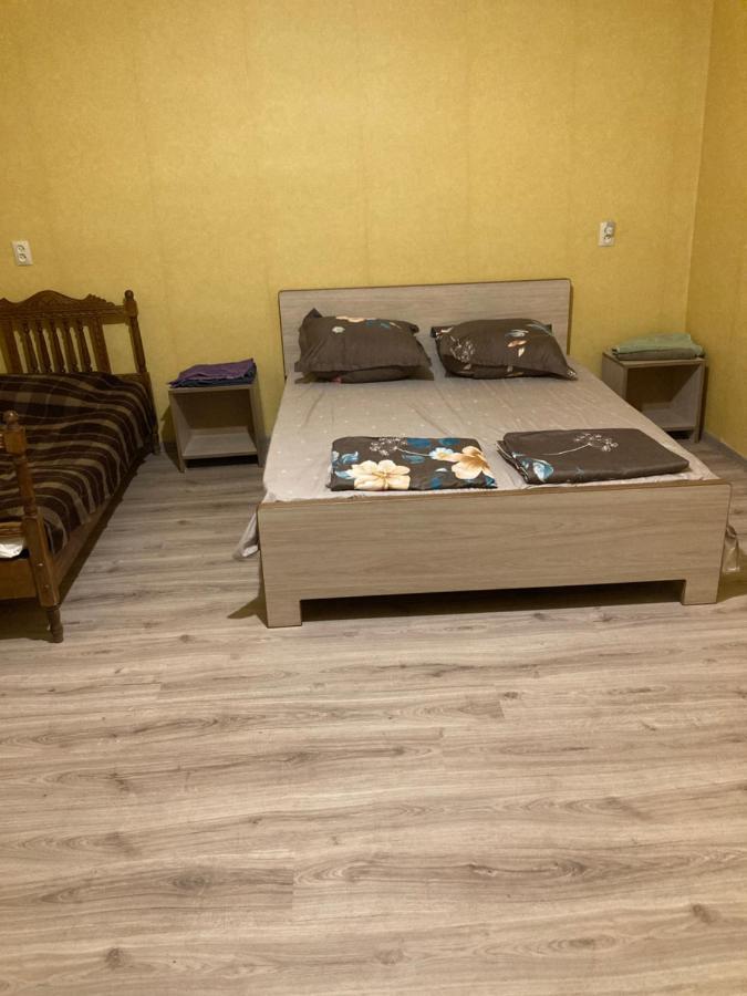 Guest House Econom Mtsʼkhetʼa Kültér fotó