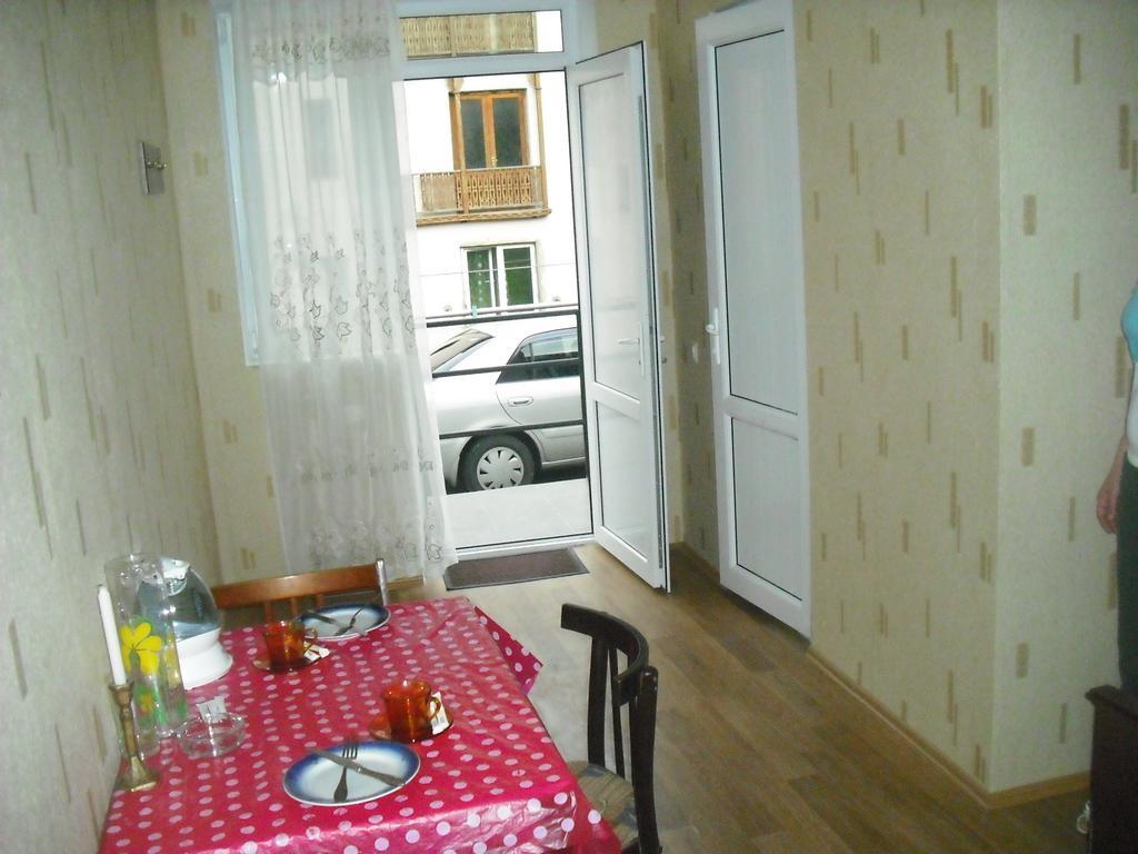 Guest House Econom Mtsʼkhetʼa Szoba fotó