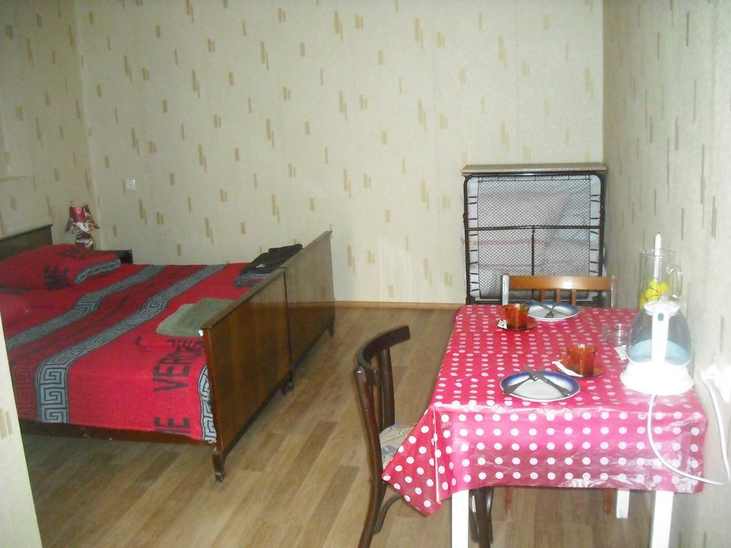 Guest House Econom Mtsʼkhetʼa Szoba fotó