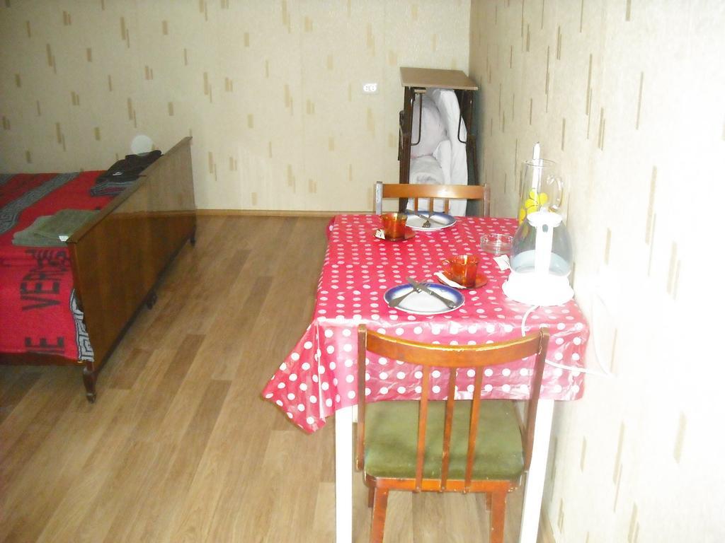 Guest House Econom Mtsʼkhetʼa Kültér fotó