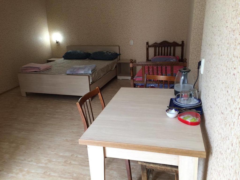 Guest House Econom Mtsʼkhetʼa Kültér fotó