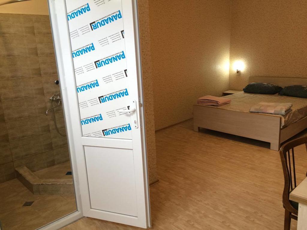 Guest House Econom Mtsʼkhetʼa Kültér fotó