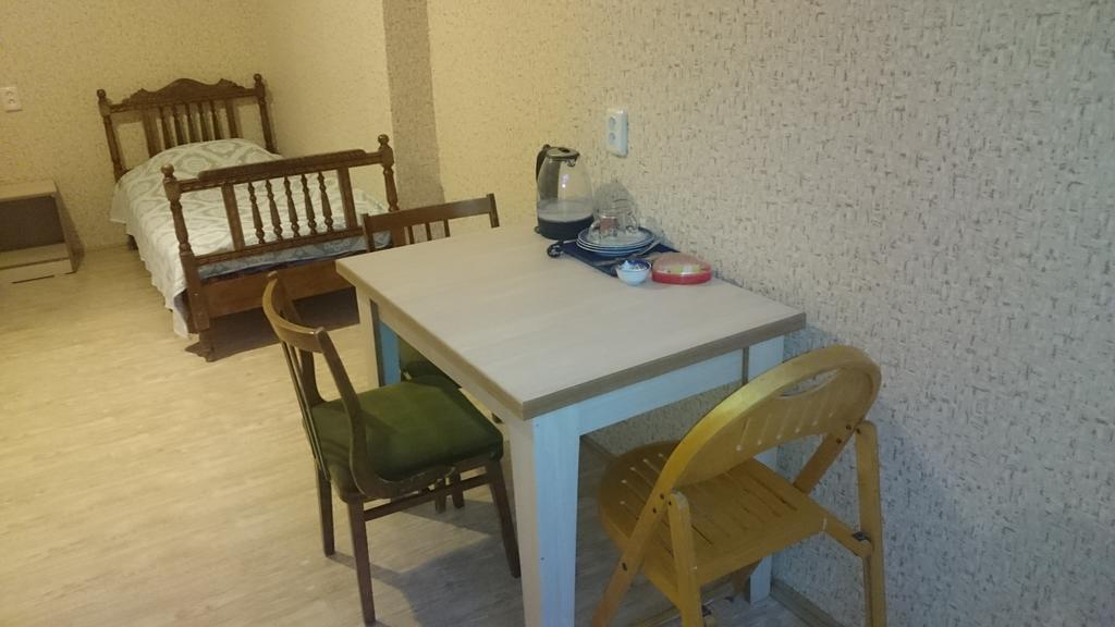 Guest House Econom Mtsʼkhetʼa Kültér fotó